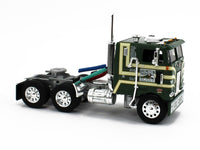 
              2023 DCP 1:64 *GREENSTEIN TRUCKING CO* Peterbilt 352 COE 86" w/REEFER Trailer
            