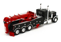 
              1:64 DCP *BLACK* Peterbilt 389 CENTURY ROTATOR WRECKER w/36" Sleeper *NIB*
            