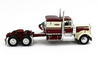 
              2023 DCP 1:64 *EQUALITY STATE* Kenworth W900A Flattop w/Wilson Grain Trailer NIB
            