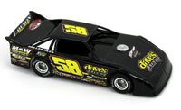 
              1:64 ADC Dirt Late Model *ROSS BAILES* #58 M&W Transport 2021 Car DW621M282 NIB
            