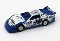 
              1:64 ADC Dirt Late Model *JONATHAN DAVENPORT* #49 World 100 Car DW622M409 NIB
            