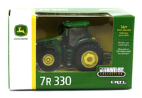 
              2022 ERTL 1:64 *JOHN DEERE* Model 7R 330 TRACTOR w/DUALS *PRESTIGE* NIB!
            