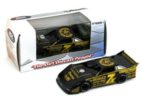 
              1:64 ADC Dirt Late Model *JESSE GLENZ* #7 Black 2021 Car DW621C344 NIB
            