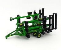 
              2020 ERTL 1:64 *JOHN DEERE* Model 2660VT Variable-Intensity Tillage Disk NIB!
            