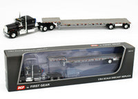 
              2021 DCP 1:64 *IMT TRANSPORT* Kenworth W900A w/Transcraft Stepdeck Trailer NIB
            