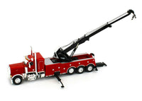 
              1:64 DCP *RED* Peterbilt 389 CENTURY ROTATOR WRECKER w/36" Sleeper *NIB*
            