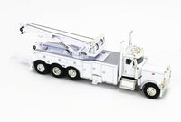 
              NEW 2021 1:64 DCP *WHITE* Peterbilt 389 Day Cab CENTURY ROTATOR WRECKER *NIB*
            