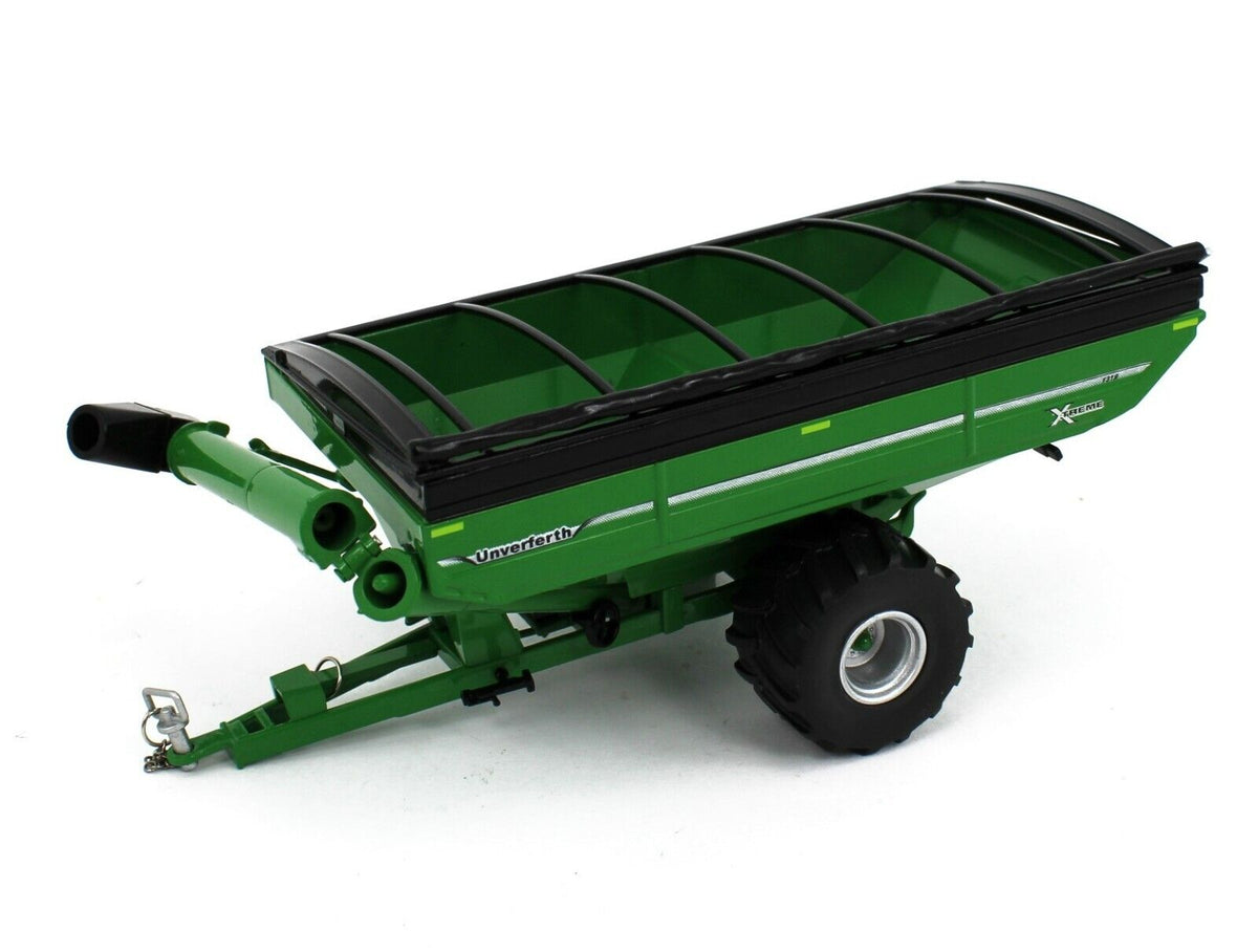 2023 SPECCAST HELLE 1:64 *H&S* Model 6128 Twin-Flex HAY MERGER - Foto 6