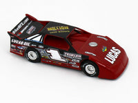 
              1:64 ADC Dirt Late Model *EARL PEARSON JR* #1 LUCAS OIL Million DW618F142 NIB
            