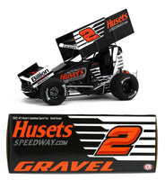 
              2022 ACME 1:18 SPRINT CAR *DAVID GRAVEL* #2 Huset's Speedway  *NIP*
            