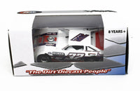 
              1:64 ADC Dirt Late Model 2022 *BOBBY PIERCE* #32 Hoker Trucking DW622M404 NIB
            