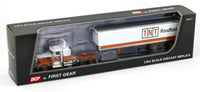 
              2021 DCP 1:64 *TNT ROADFAST* Kenworth W900A w/40' Vintage Dry Good Trailer NIB
            