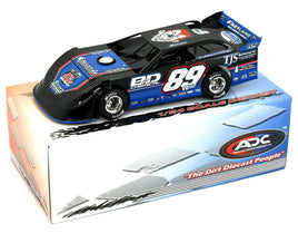 1:24 ADC Dirt Late Model *MIKE SPATOLA* #89 B&D Chemical 2021 DW221M331 NIB