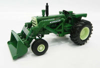 
              2019 SpecCast 1:64 OLIVER Model 1750 Wide Front Tractor w/LOADER *NIB*
            