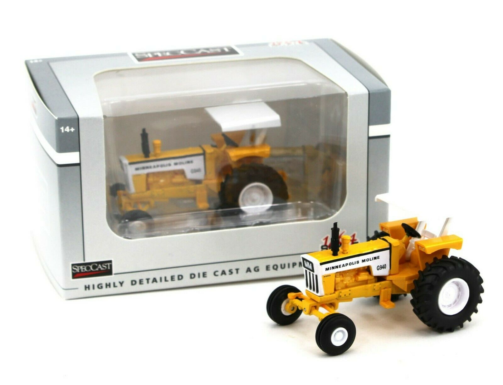 2022 SpecCast 1:64 Minneapolis-Moline G940 Wide Front Tractor w