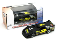 
              1:64 ADC Dirt Late Model *ROSS BAILES* #58 M&W Transport 2021 Car DW621M282 NIB
            