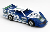 
              1:24 ADC Dirt Late Model *DEVIN MORAN* #9 POPE CONSTRUCTION DW222C208 NIB
            