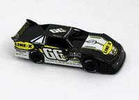 
              1:64 ADC Dirt Late Model *MATT COSNER* #66 Line-X DR621F326 NIB
            