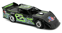 
              1:24 ADC Dirt Late Model *STORMY SCOTT* #2s Mesilla Valley Trans DW221M309 NIB
            