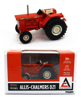 1/64 Allis-Chalmers 8050 Tractor, 50th Anniversary - Ertl 1/64 Allis-Chalmers 8050 Tractor, 50th Anniversary - Ertl
