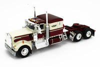 
              2023 DCP 1:64 *EQUALITY STATE* Kenworth W900A Flattop w/Wilson Grain Trailer NIB
            