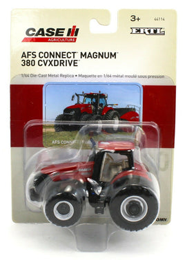 ERTL 1:64 CASE IH AFS Connect Magnum 380 CVXDRIVE w/DUALS *NIP*