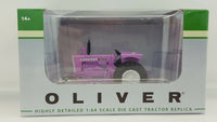 
              2019 SpecCast 1:64 OLIVER Model 1850 *PURPLE* Wide Front Tractor *NIB*
            