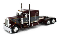 
              2023 DCP 1:64 *BIG RIGS #10 BRYCE TRANSPORT* Peterbilt 359 w/Asphalt Tanker NIB
            