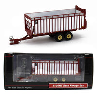 
              2022 SPECCAST 1:64 *MEYER* 8126RT Boss FORAGE WAGON *NIB*
            