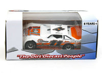 
              1:64 ADC Dirt Late Model *TREVOR GUNDAKER* #11 Lucas Oil 2020 Car DW620C231 NIB
            