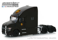 
              1:64 GreenLight *SD TRUCKS 7* UPS Mack ANTHEM Semi Truck w/Sleeper NIP
            