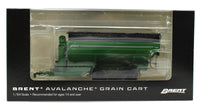 
              2023 SPECCAST 1:64 *BRENT* GREEN Model 1198 *GRAIN CART* w/TRACKS NIB!
            