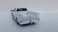 
              1:64 GreenLight *WHITE* 2018 Chevrolet Silverado 3500 HD DUALLY SERVICE TRUCK
            