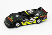 
              1:64 ADC Dirt Late Model *DON ONEAL* #5 Dekalb 2019 Car DW619MF170 NIB
            