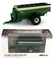 
              2023 SPECCAST 1:64 *KILLBROS 1113* GREEN *GRAIN CART* w/FLOTATION TIRES NIB!
            