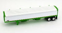 
              2020 DCP 1:64 *WHITE & GREEN* KENWORTH K-100 COE w/WILSON GRAIN TRAILER *NIB*
            