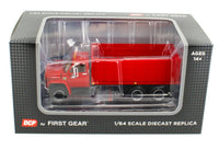 
              NEW 2020 1:64 DCP *RED* Chevrolet C65 Tandem-Axle GRAIN TRUCK  *NIB*
            