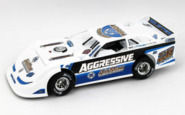 1:24 ADC Dirt Late Model *TYLER CARPENTER* #28 Aggressive GATEWAY DW222M366 NIB