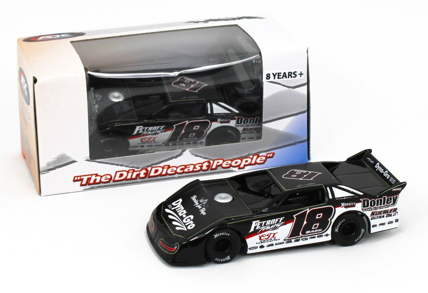 Diecast dirt deals race cars