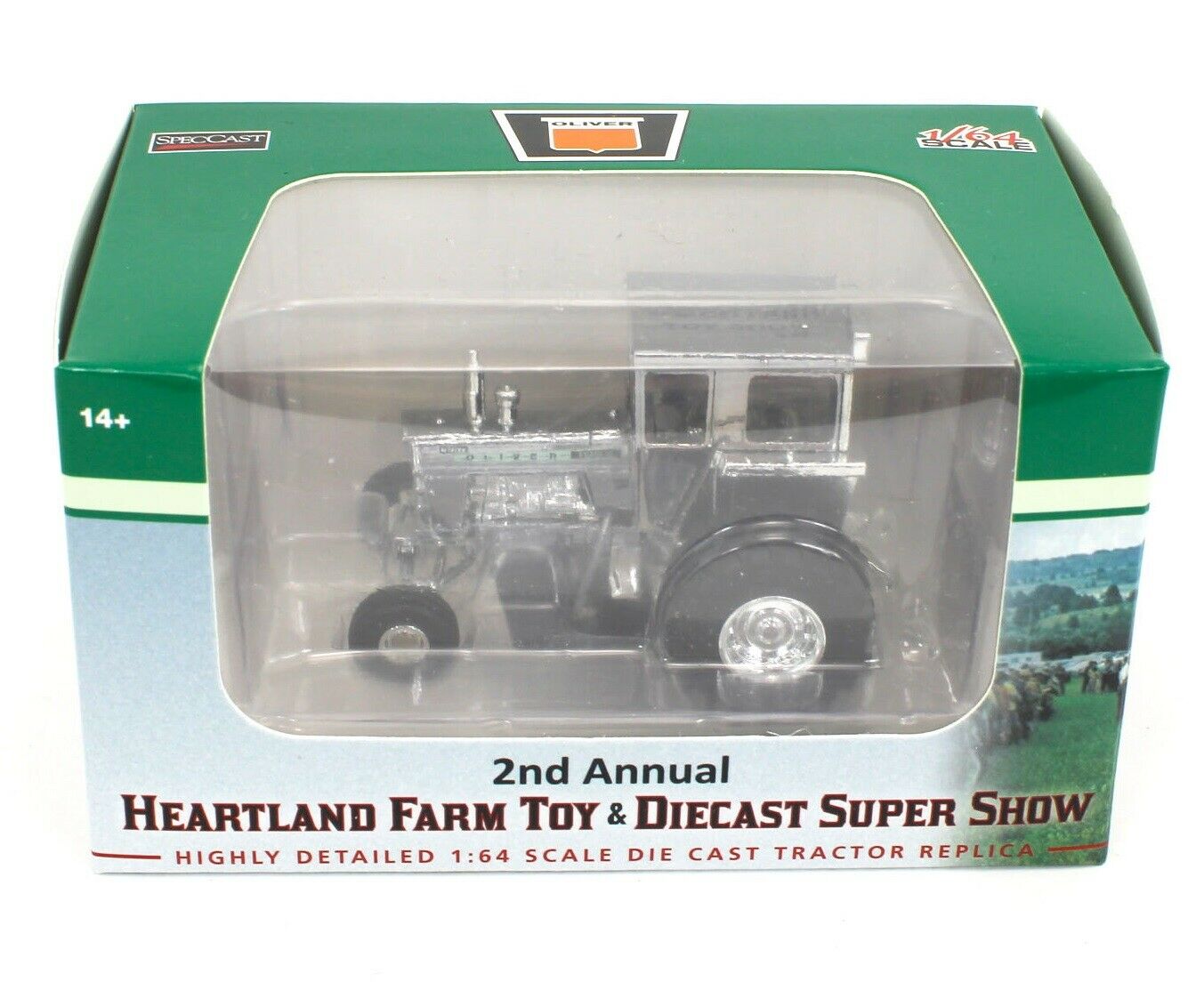 Heartland farm sale toys