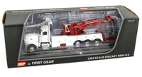 
              NEW 2020 1:64 DCP *WHITE* Peterbilt 389 Day Cab CENTURY ROTATOR WRECKER *NIB*
            