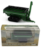 
              2023 SPECCAST 1:64 *PARKER 1154* GREEN *GRAIN CART* w/TRACKS NIB!
            