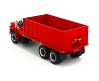 
              NEW 2020 1:64 DCP *BLACK & RED* Chevrolet C65 Tandem-Axle GRAIN TRUCK  *NIB*
            