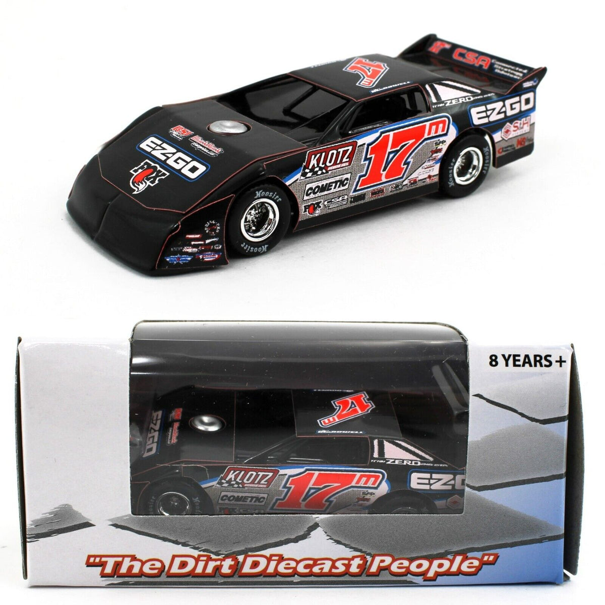 Dirt Racing Diecast| mc2-toys