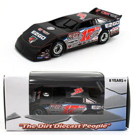 2023 ADC 1:64 Dirt Late Model *DALE McDOWELL* #17m DW623M487 NIB