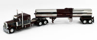 
              2023 DCP 1:64 *BIG RIGS #10 BRYCE TRANSPORT* Peterbilt 359 w/Asphalt Tanker NIB
            