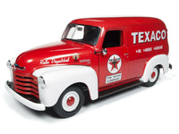 
              2019 1:18 AUTO WORLD *TEXACO* 1948 Chevrolet 3100 Suburban Panel Delivery *NIB*
            