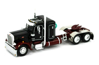 
              2022 DCP 1:64 BLACK & RED Peterbilt 359 w/Mississippi LPG Tanker Trailer NIB
            