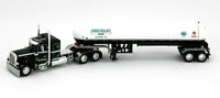 
              2022 DCP 1:64 PENN VALLEY GAS Peterbilt 359 w/Mississippi LPG Tanker Trailer NIB
            