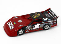 
              1:64 ADC Dirt Late Model *EARL PEARSON JR* #1 LUCAS OIL Million DW618F142 NIB
            